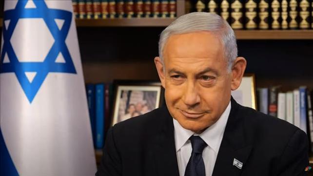 נתניהו ב-NBC