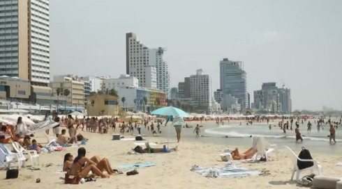 ברקע גל החום: נשבר שיא כל הזמנים בצריכת חשמל בישראל