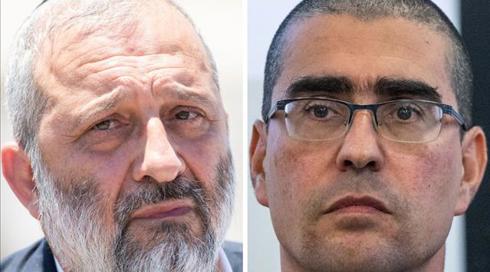 הביקורת החריפה של הממונה על השכר באוצר נגד השר דרעי