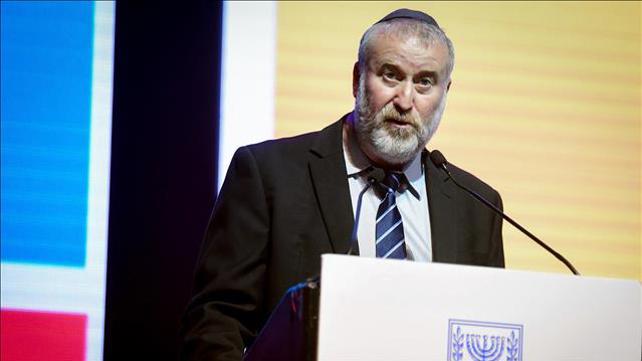 היועץ המשפטי לממשלה אביחי מנדלבליט