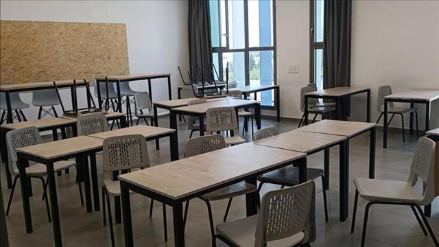 כיתה ריקה 13.02.23