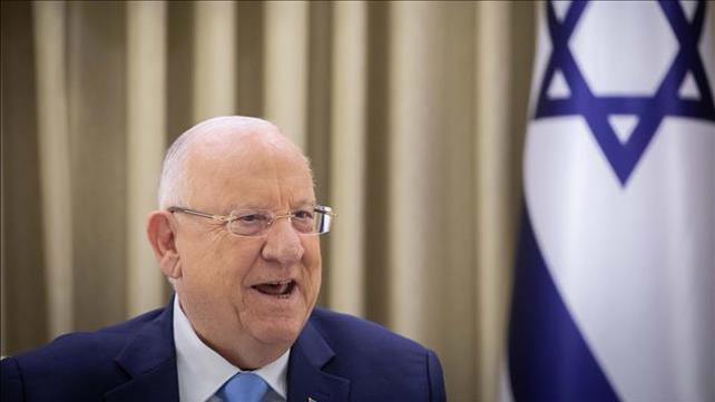 נשיא המדינה ראובן ריבלין, ספטמבר 2019
