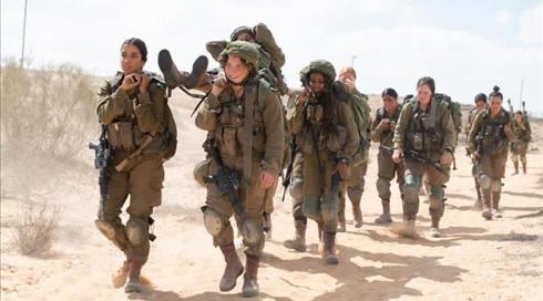 הנתונים נחשפים: כמה בנות עברו את המבחן של יחידת העילית של צה''ל?