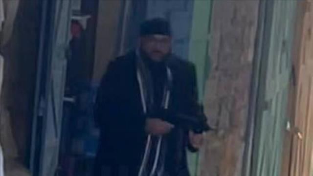המחבל פאדי אבו-שחידם