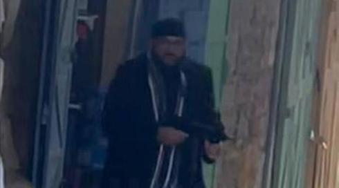 בית המחבל שרצח את אלי קיי מופה לקראת הריסה