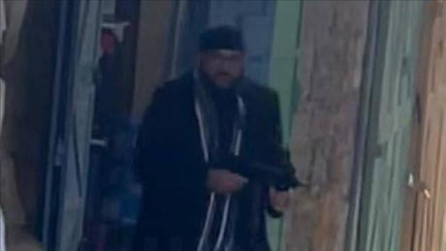 המחבל פאדי אבו-שחידם