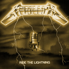 Metallica - Ride The Lightning