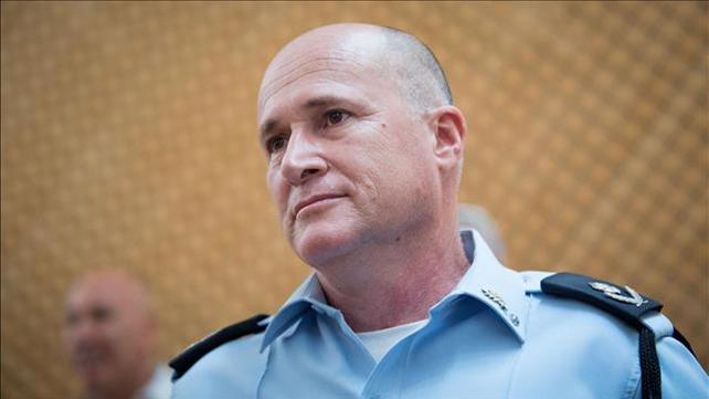 ניצב בדימוס רוני ריטמן