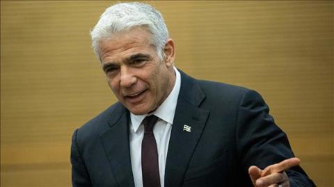 שר החוץ יאיר לפיד, 2021