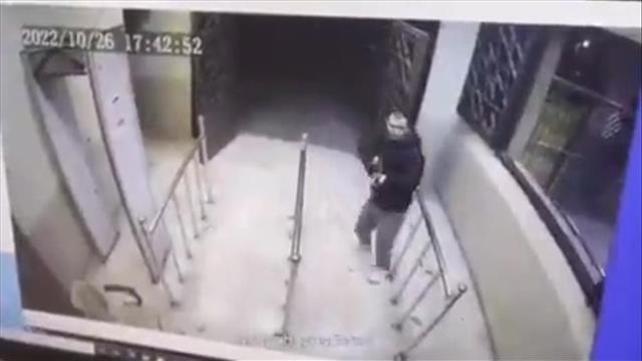 פיגוע ירי באיראן, שיראז