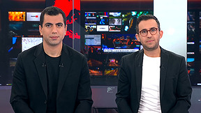 שבע עם סולימאן מסוודה ועקיבא נוביק | 08.12.25