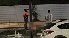 חשד לחיסול באור יהודה