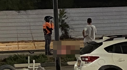 חשד לחיסול באור יהודה: הרוג בפיצוץ אופנוע בעיר