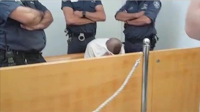 החשוד בן ה-19 בהתעללות בחוסה בחיפה