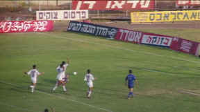 מכבי פ"ת נגד הפועל פ"ת | עונת 91/92, מחזור 2