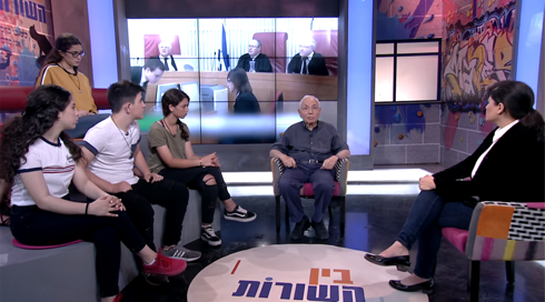 בין השורות: דמוקרטיה | בג"צ | פרק 9