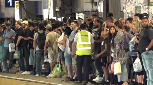 הרכבת מבוטלת: תנועת הרכבות בת"א תופסק לשבוע - והשרה רגב? טסה לחו"ל