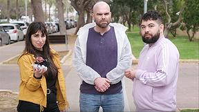 אהוד עזריאל מאיר, אליה גרינפלד ואביגיל סידון