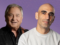 חנן יובל ואסף ליברמן