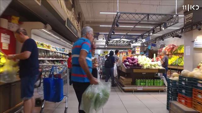 שם יותר זול: הישראלים שקונים ברשות הפלסטינית