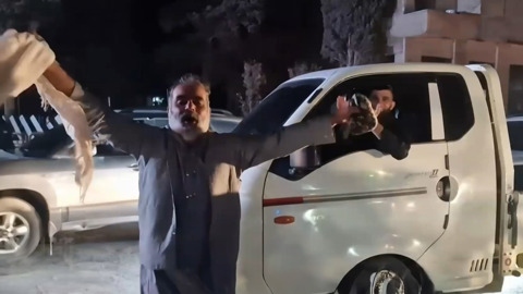 שמחה ברחובות, בכי באולפנים: התגובות לחיסול נסראללה בעולם הערבי