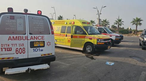 אותרה גופתו של הנער שטבע סמוך לחוף אולגה בחדרה