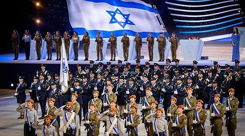 נחשפו משיאי המשואות של ערב יום העצמאות ה-78