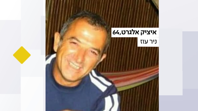 איציק אלגרט