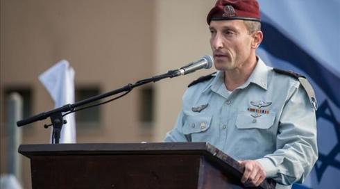 סגן הרמטכ"ל הבא: האלוף אמיר ברעם