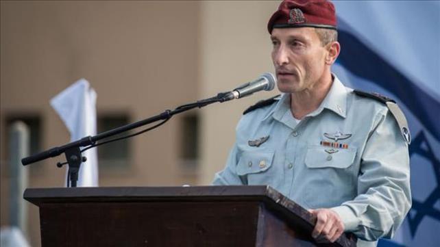 סגן הרמטכ"ל הבא: האלוף אמיר ברעם