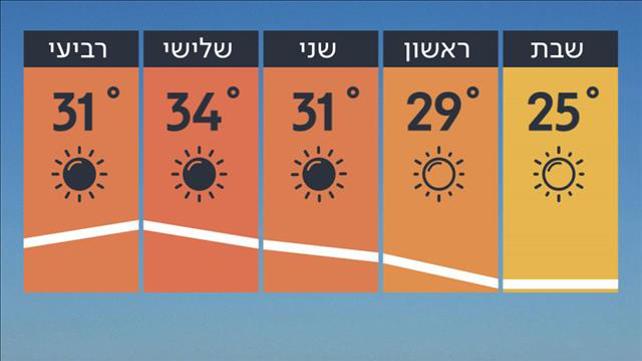 תחזית 11.5.19