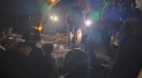 התקרית בעזה: 21 לוחמי מילואים נפלו בקריסת מבנים במרכז הרצועה