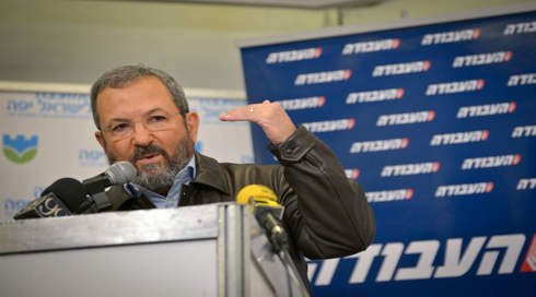 ברק הביע תמיכה בגבאי: "יכול להוביל מהפך"