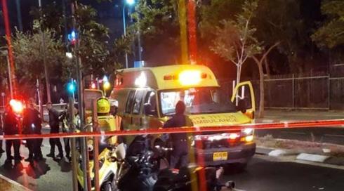החיסול בתל אביב: הנרצח - ראש ארגון פשע מיפו