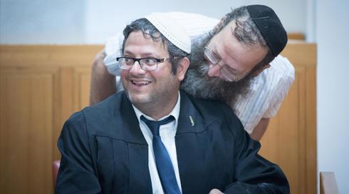 עוצמה יהודית תדרוש: מרזל יהיה שר אם בן ארי ייפסל בבג"ץ