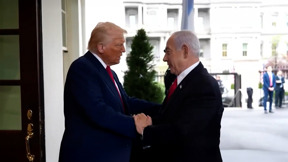 גרעין קשה לפיצוח: רגעי השיא והשפל ביחסי טראמפ ונתניהו במלחמה