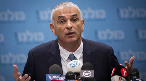 כחלון: התקשורת רודפת אותנו; לפיד יודע רק למתוח ביקורת