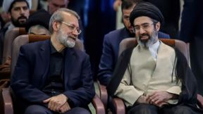 מוג'תבא חמינאי ועלי לאריג'אני, ארכיון
