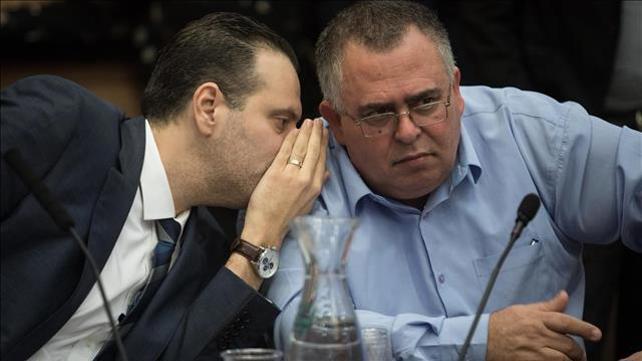 דוד ביטן ומיקי זוהר, 26.12.2018