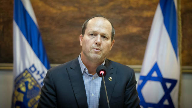 ראש עיריית ירושלים, ניר ברקת