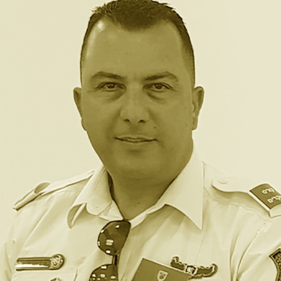מירב מרציאנו, אחותו של רס"מ אריק יהודה מרציאנו שנפל ב-7 באוקטובר