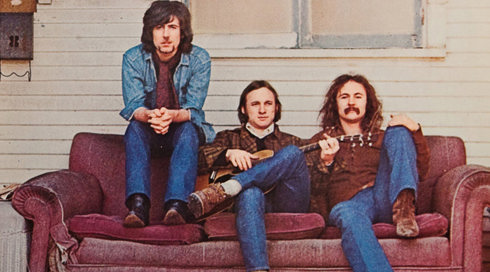 Crosby, Stills & Nash