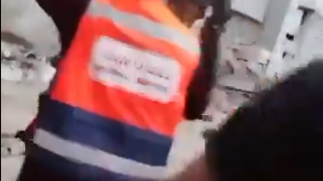 פלסטינית חמושה בטולכרם