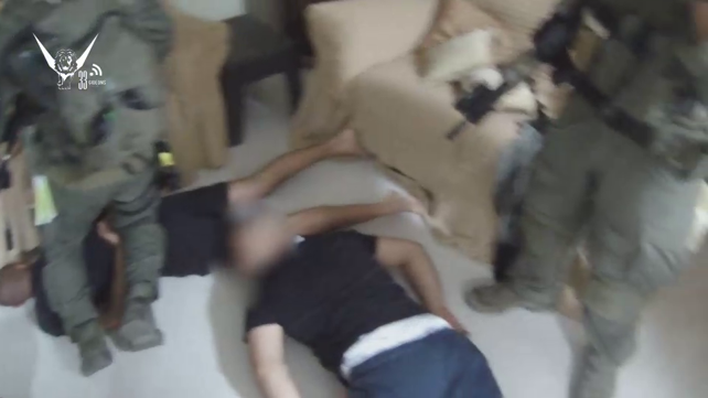 מעצר תושבי טייבה שנשבעו אמונים לדאעש ותכנננו פיגוע תופת בקניון עזריאלי
