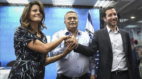 ועידת העבודה אישרה את החיבור עם אורלי לוי-אבקסיס
