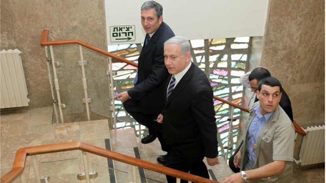 נתניהו וחפץ