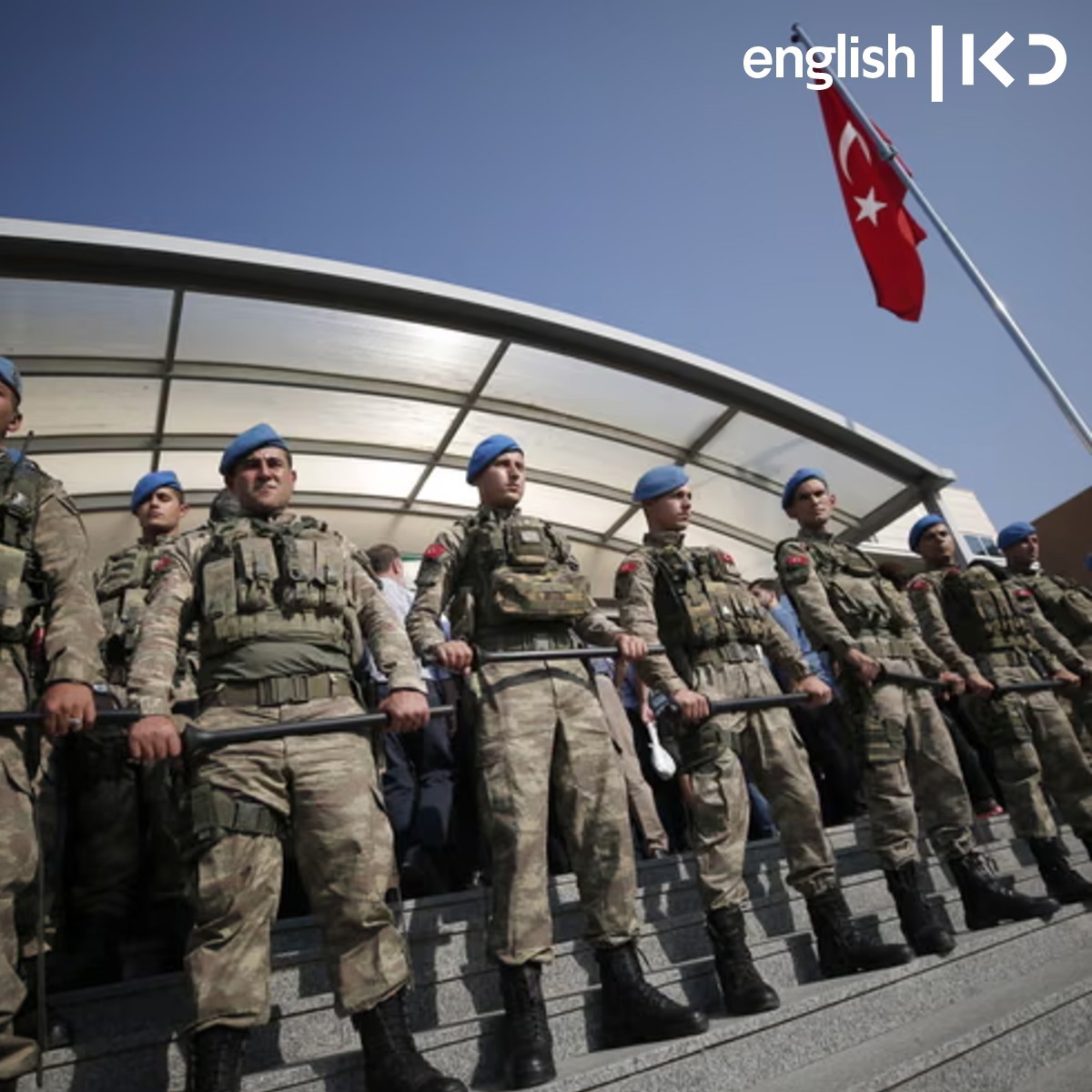 What does Turkey want in the Gaza Strip?