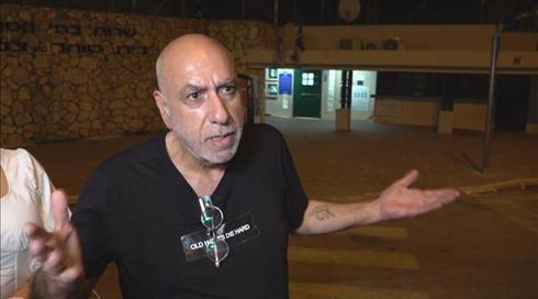 עבריין המין ניסו שחם השתחרר מהכלא: "מרגיש בטוח יותר בפנים"