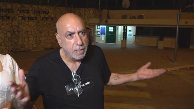 ניסו שחם, כלא, יוצא, שחרור, השתחרר, יצא, 25.8.22