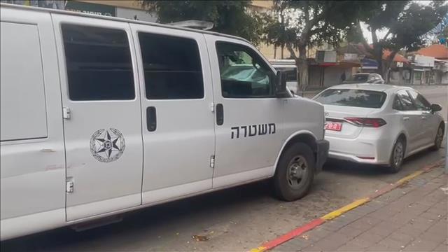 זירת רצח בת 76 רחובות